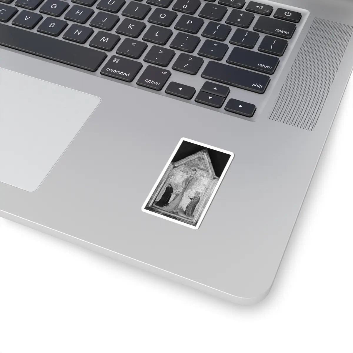 SKU:TSS-STICK-BRNDDD-2X2-8 Sizes:2" × 2" Types:White
