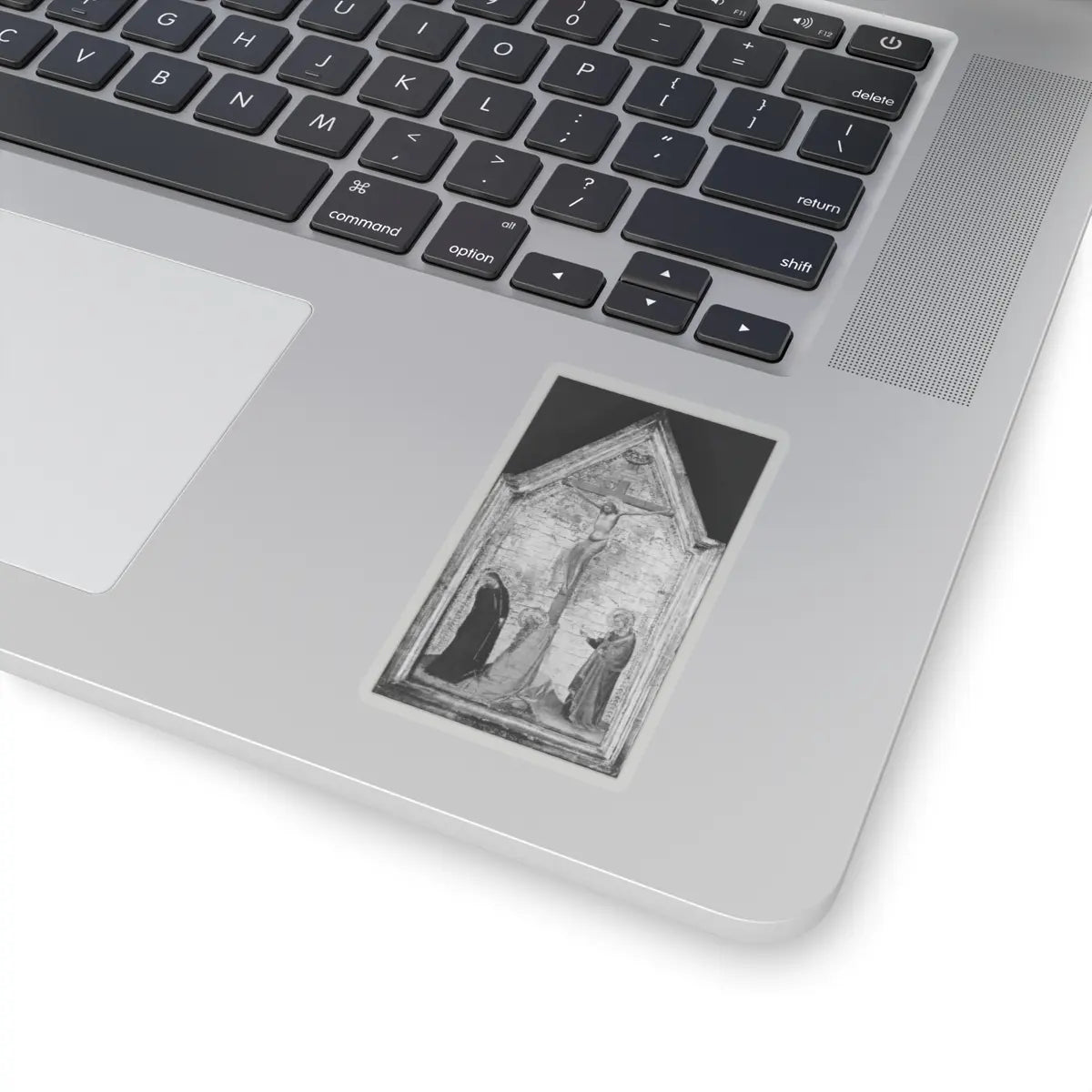 SKU:TSS-STICK-BRNDDD-3X3-1N0LD Sizes:3" × 3" Types:Transparent