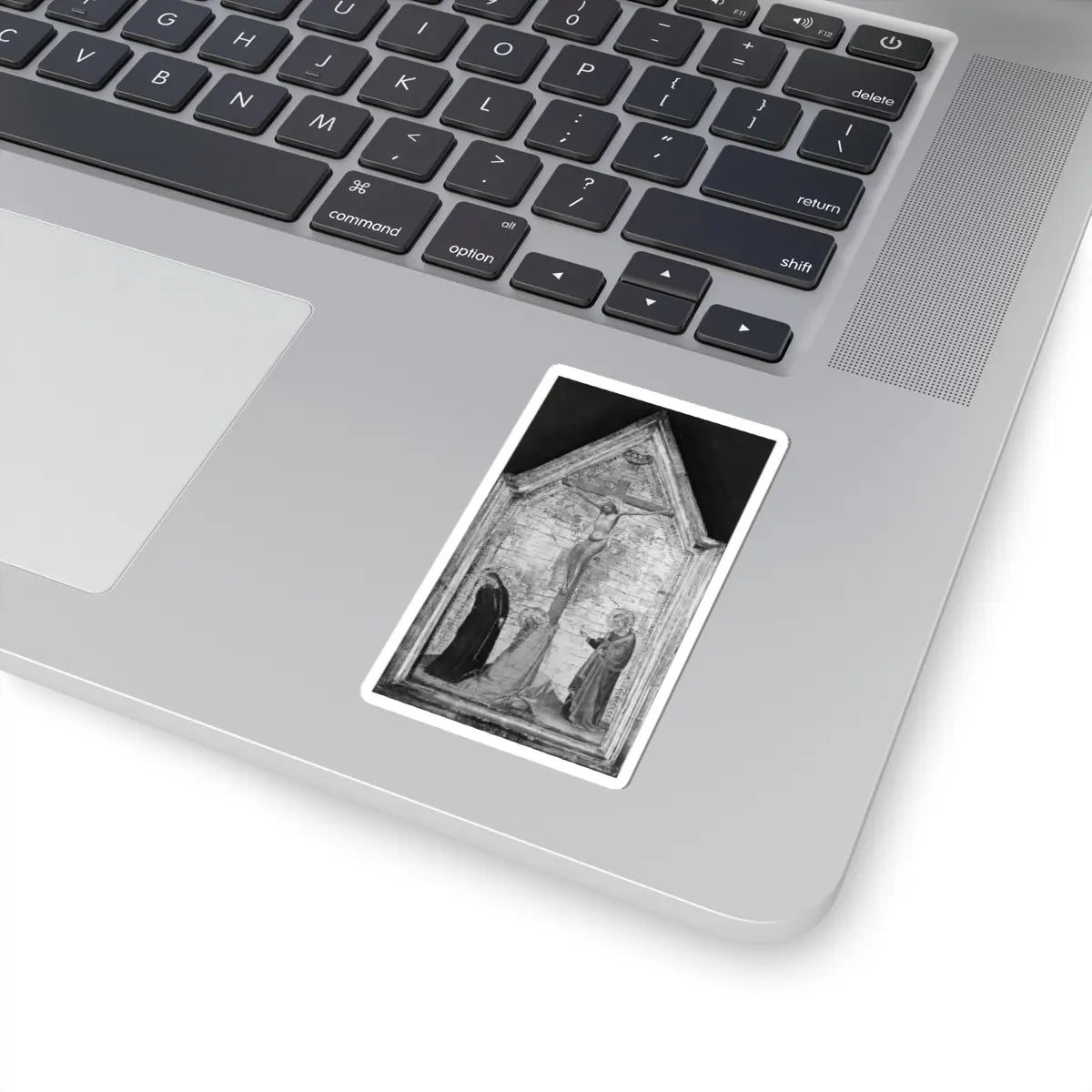 SKU:TSS-STICK-BRNDDD-3X3-8 Sizes:3" × 3" Types:White
