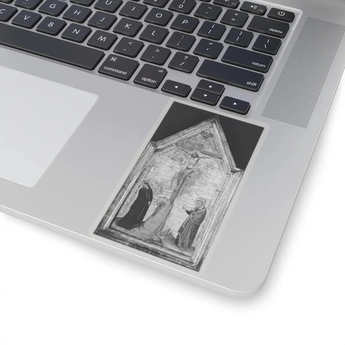 SKU:TSS-STICK-BRNDDD-4X4-1N0LD Sizes:4" × 4" Types:Transparent