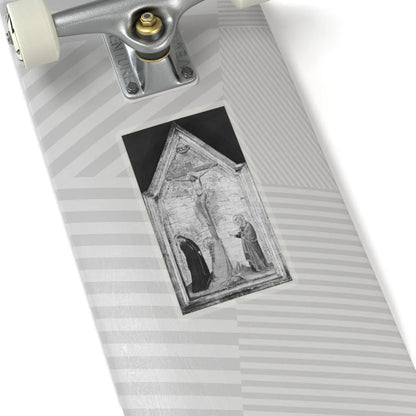 SKU:TSS-STICK-BRNDDD-6X6-1N0LD Sizes:6" × 6" Types:Transparent
