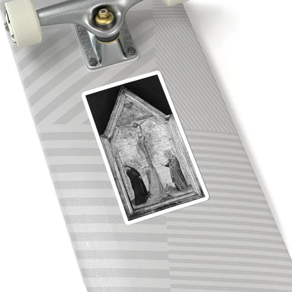 SKU:TSS-STICK-BRNDDD-6X6-8 Sizes:6" × 6" Types:White
