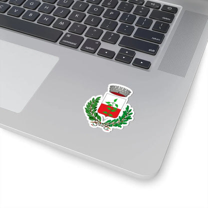 Bernareggio-Stemma (Italy) (Coat of Arms) STICKER Vinyl Kiss-Cut Decal - The Sticker Space
