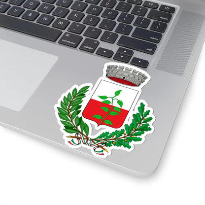 Bernareggio-Stemma (Italy) (Coat of Arms) STICKER Vinyl Kiss-Cut Decal - The Sticker Space