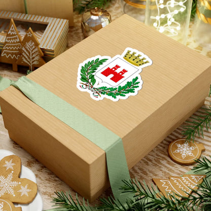 Besana in Brianza-Stemma (Italy) (Coat of Arms) STICKER Vinyl Kiss-Cut Decal - The Sticker Space