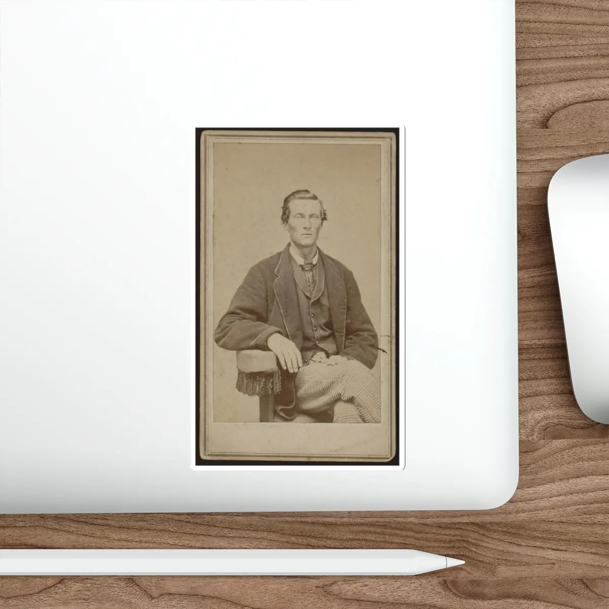 SKU:28929128553173604301 Sticker types:White Shape:Die-Cut Sizes:6" × 6"