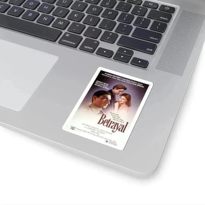 Betrayal 1983 Movie Poster - STICKER Vinyl Kiss-Cut Decal - The Sticker Space