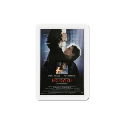 Betrayed 1988 Movie Poster Refrigerator Magnet - The Sticker Space