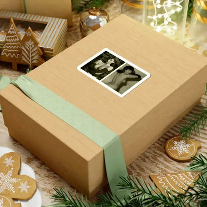 Bettie Page #600 (Vintage Female Icon) STICKER Vinyl Kiss-Cut Decal - The Sticker Space