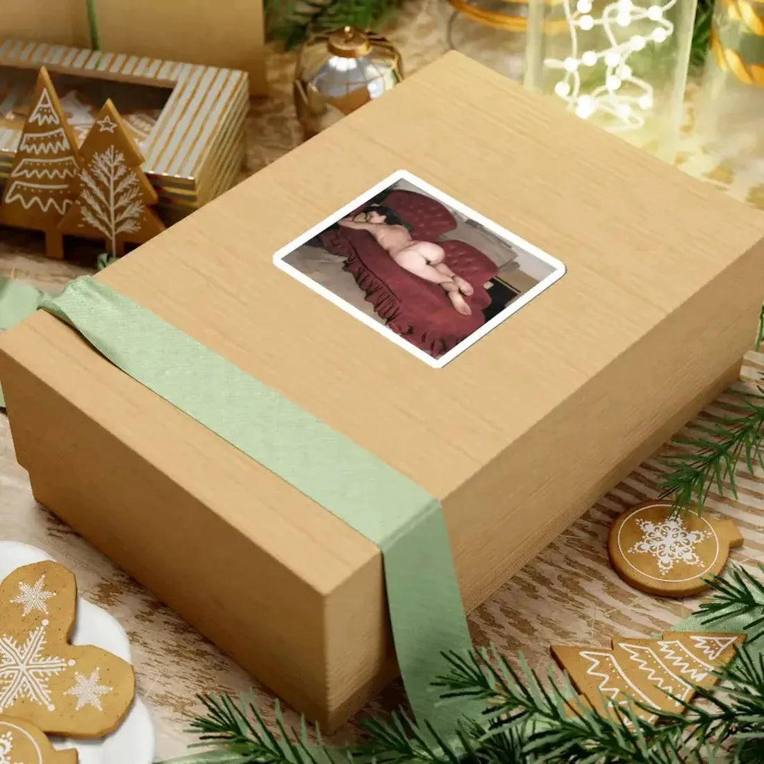 Bettie Page #891 (Vintage Female Icon) STICKER Vinyl Kiss-Cut Decal - The Sticker Space