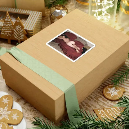 Bettie Page #891 (Vintage Female Icon) STICKER Vinyl Kiss-Cut Decal - The Sticker Space