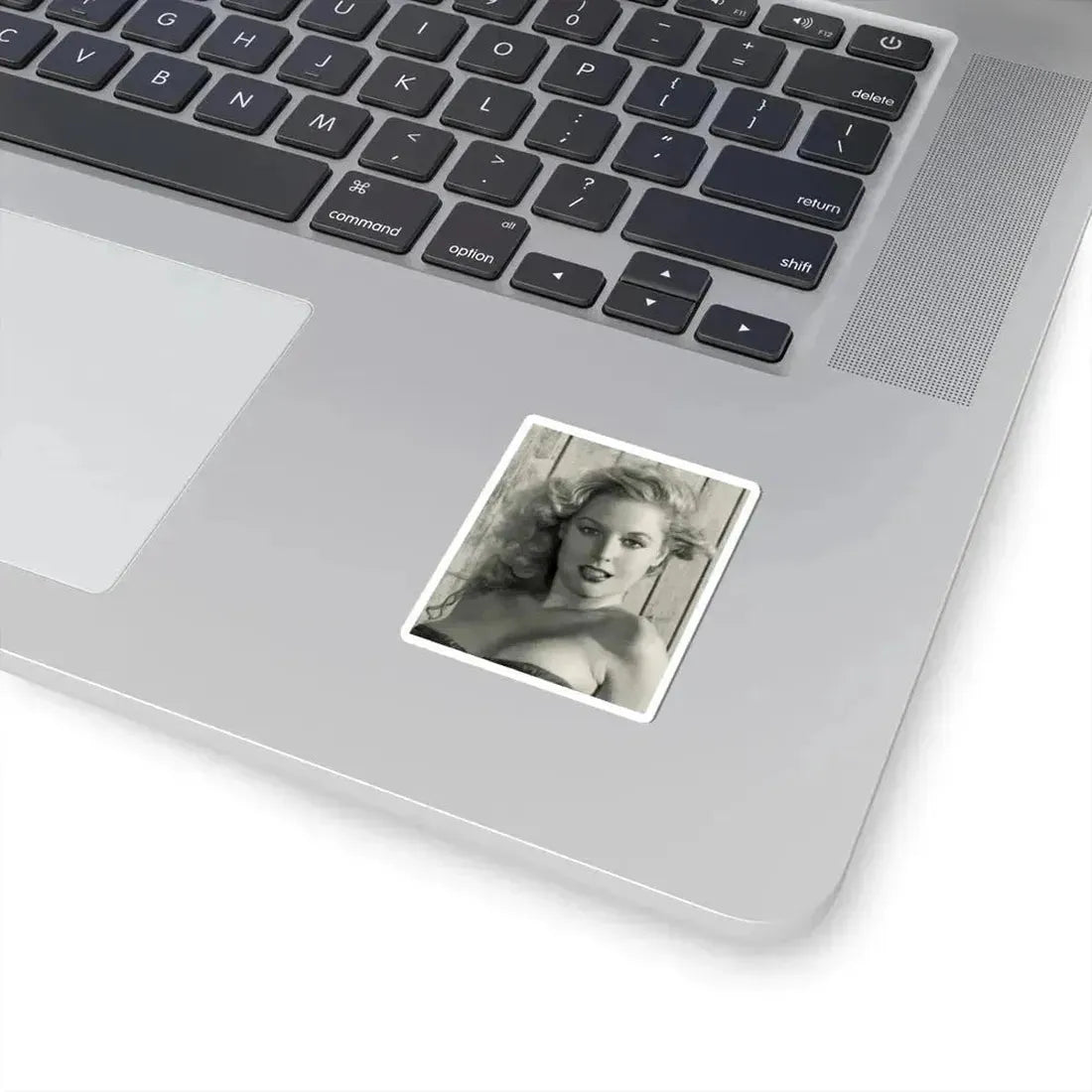 Betty Brosmer #179 (Vintage Female Icon) STICKER Vinyl Kiss-Cut Decal - The Sticker Space