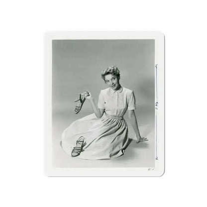 Beverly Garland #130 (Vintage Female Icon) Refrigerator Magnet - The Sticker Space