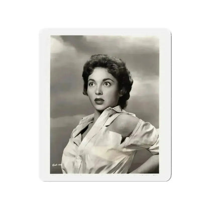 Beverly Garland #134 (Vintage Female Icon) Refrigerator Magnet - The Sticker Space
