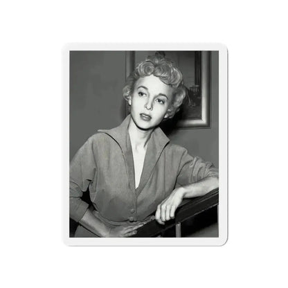 Beverly Garland #135 (Vintage Female Icon) Refrigerator Magnet - The Sticker Space