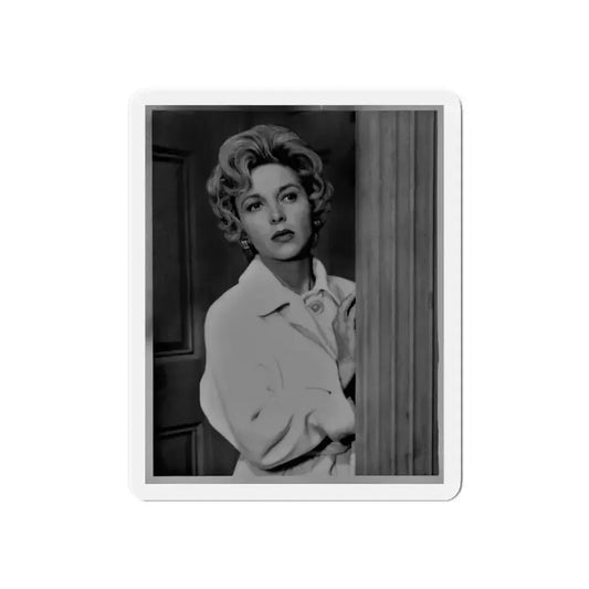 Beverly Garland #139 (Vintage Female Icon) Refrigerator Magnet 6 Inch Die-Cut - The Sticker Space