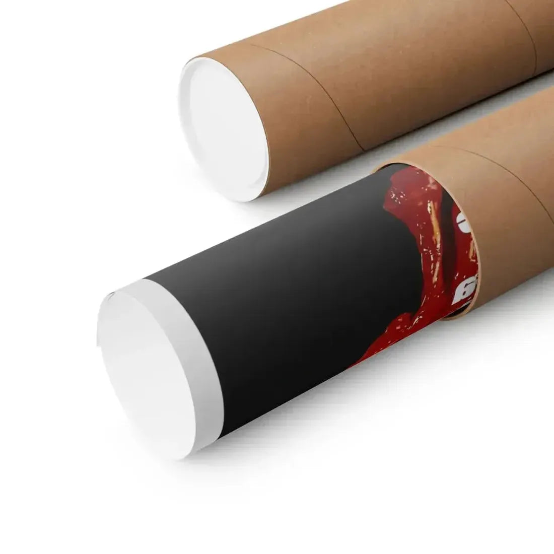 BEWARE! THE BLOB 1972 - Paper Movie Poster - The Sticker Space