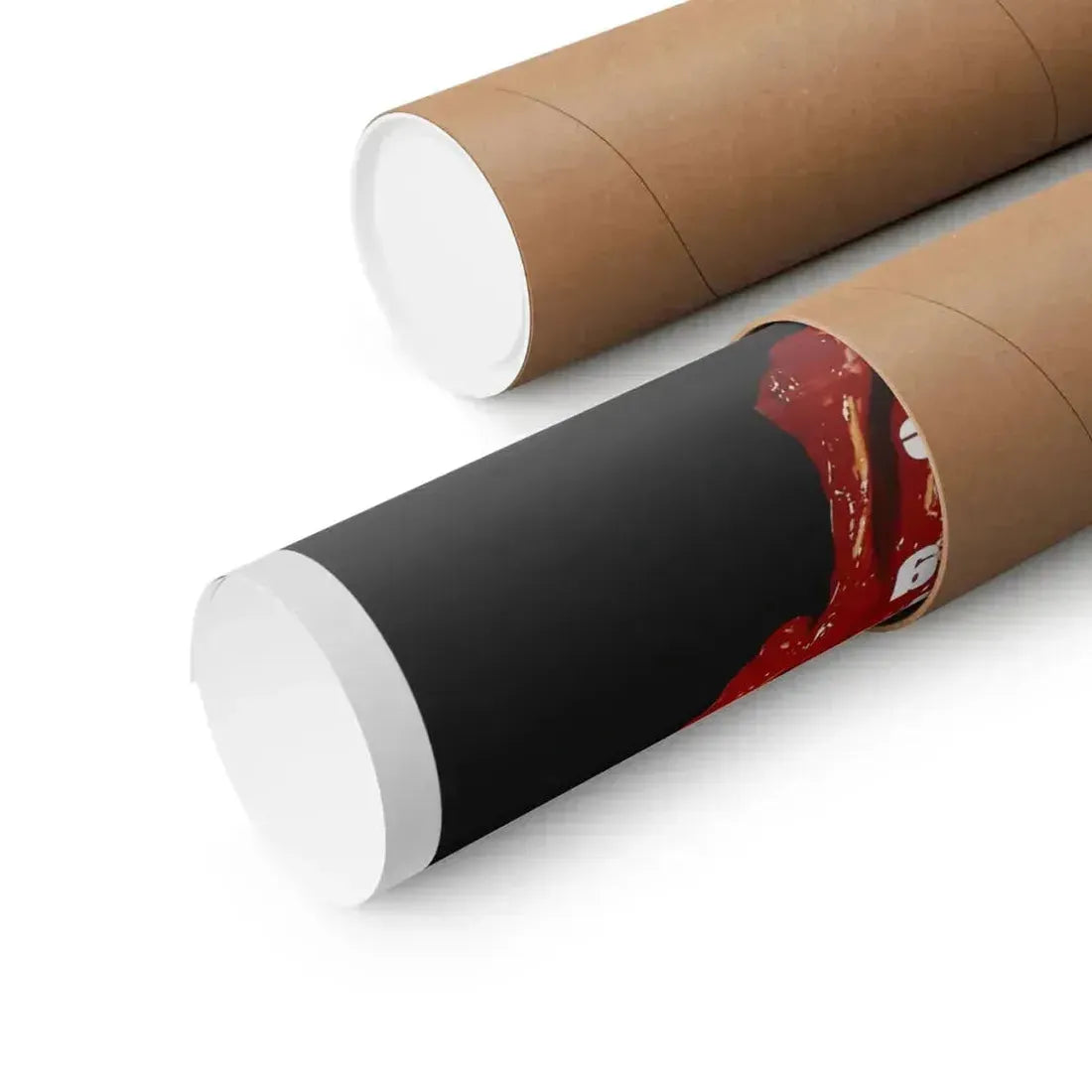 BEWARE! THE BLOB 1972 - Paper Movie Poster - The Sticker Space