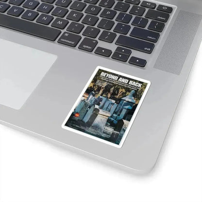 BEYOND AND BACK 1978 Movie Poster - STICKER Vinyl Kiss-Cut Decal - The Sticker Space