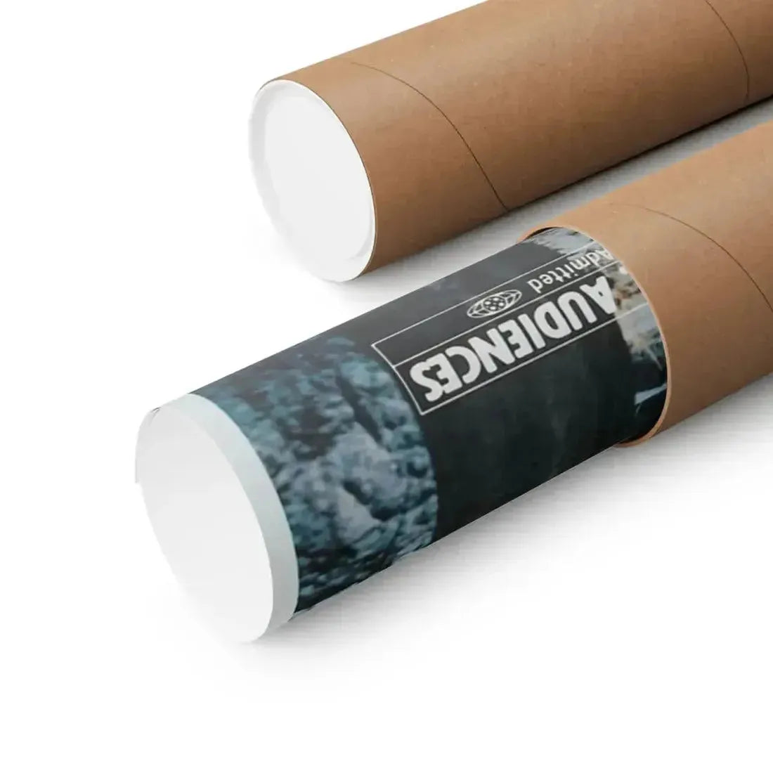 BEYOND AND BACK 1978 - Paper Movie Poster - The Sticker Space