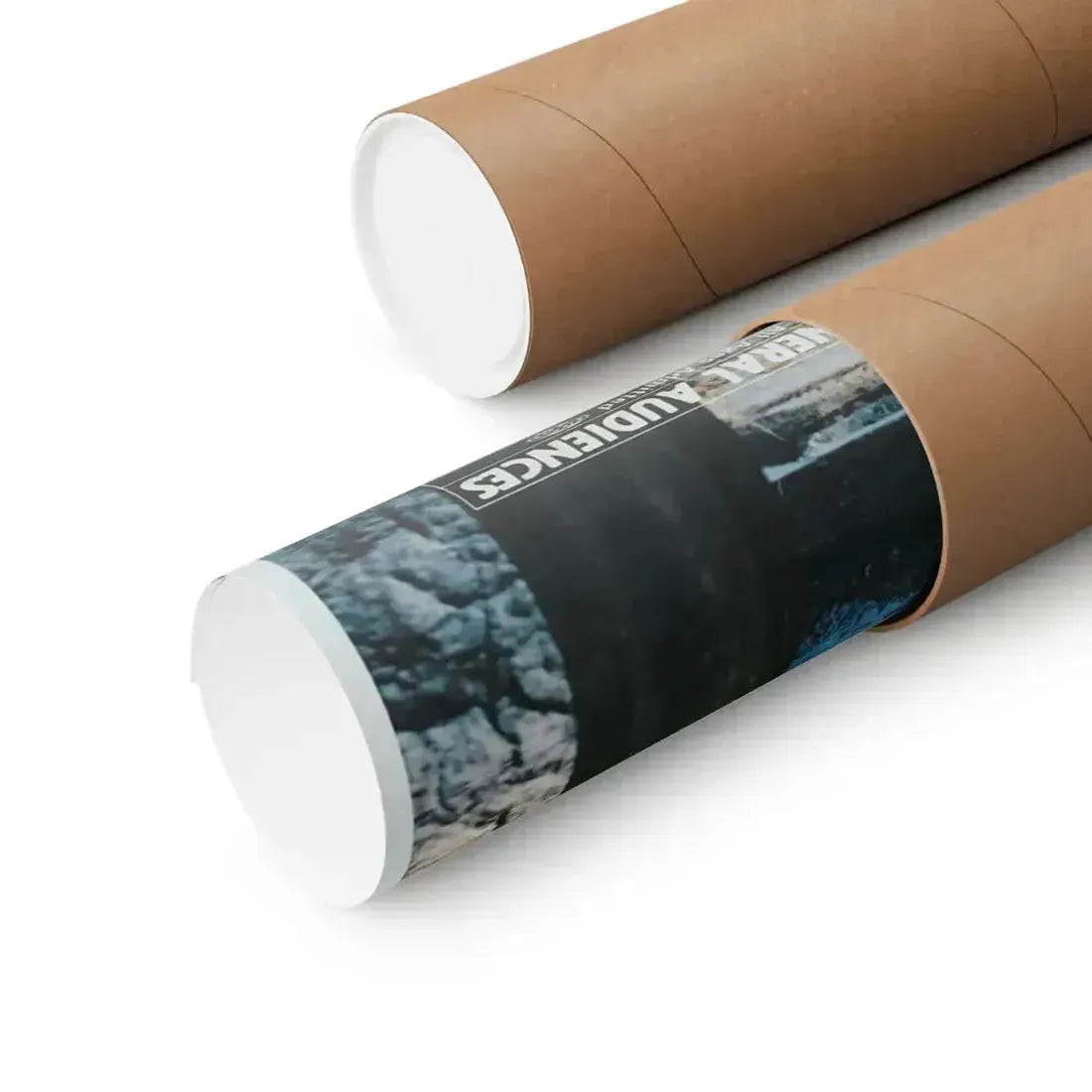 BEYOND AND BACK 1978 - Paper Movie Poster - The Sticker Space