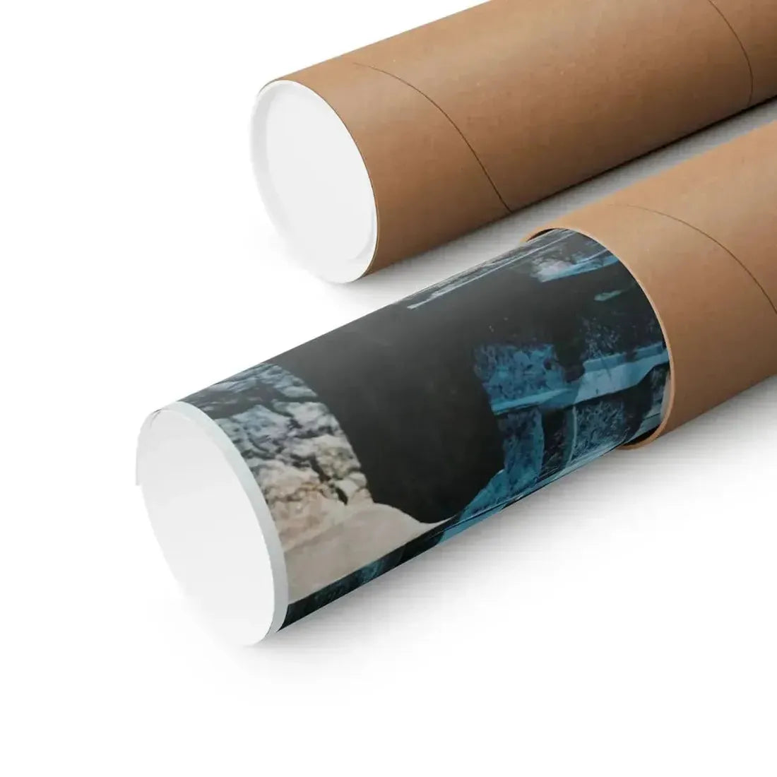 BEYOND AND BACK 1978 - Paper Movie Poster - The Sticker Space