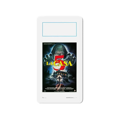 BEYOND DARKNESS 1990 Movie Poster - Refrigerator Magnet 3 Inch - The Sticker Space