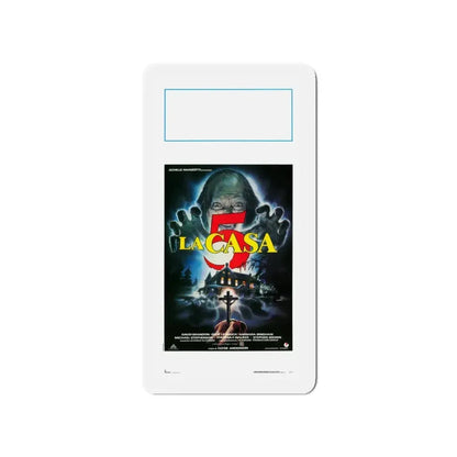 BEYOND DARKNESS 1990 Movie Poster - Refrigerator Magnet 4 Inch - The Sticker Space