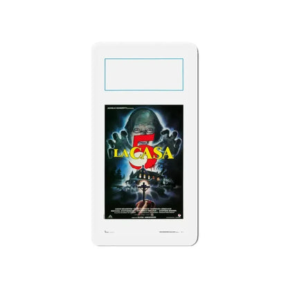 BEYOND DARKNESS 1990 Movie Poster - Refrigerator Magnet - The Sticker Space