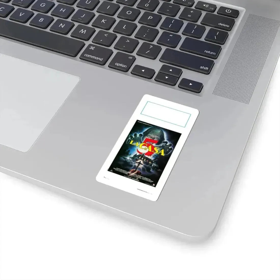 BEYOND DARKNESS 1990 Movie Poster - STICKER Vinyl Kiss-Cut Decal - The Sticker Space