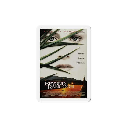 Beyond Rangoon 1995 Movie Poster Refrigerator Magnet - The Sticker Space