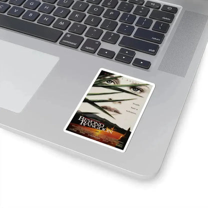 Beyond Rangoon 1995 Movie Poster - STICKER Vinyl Kiss-Cut Decal - The Sticker Space