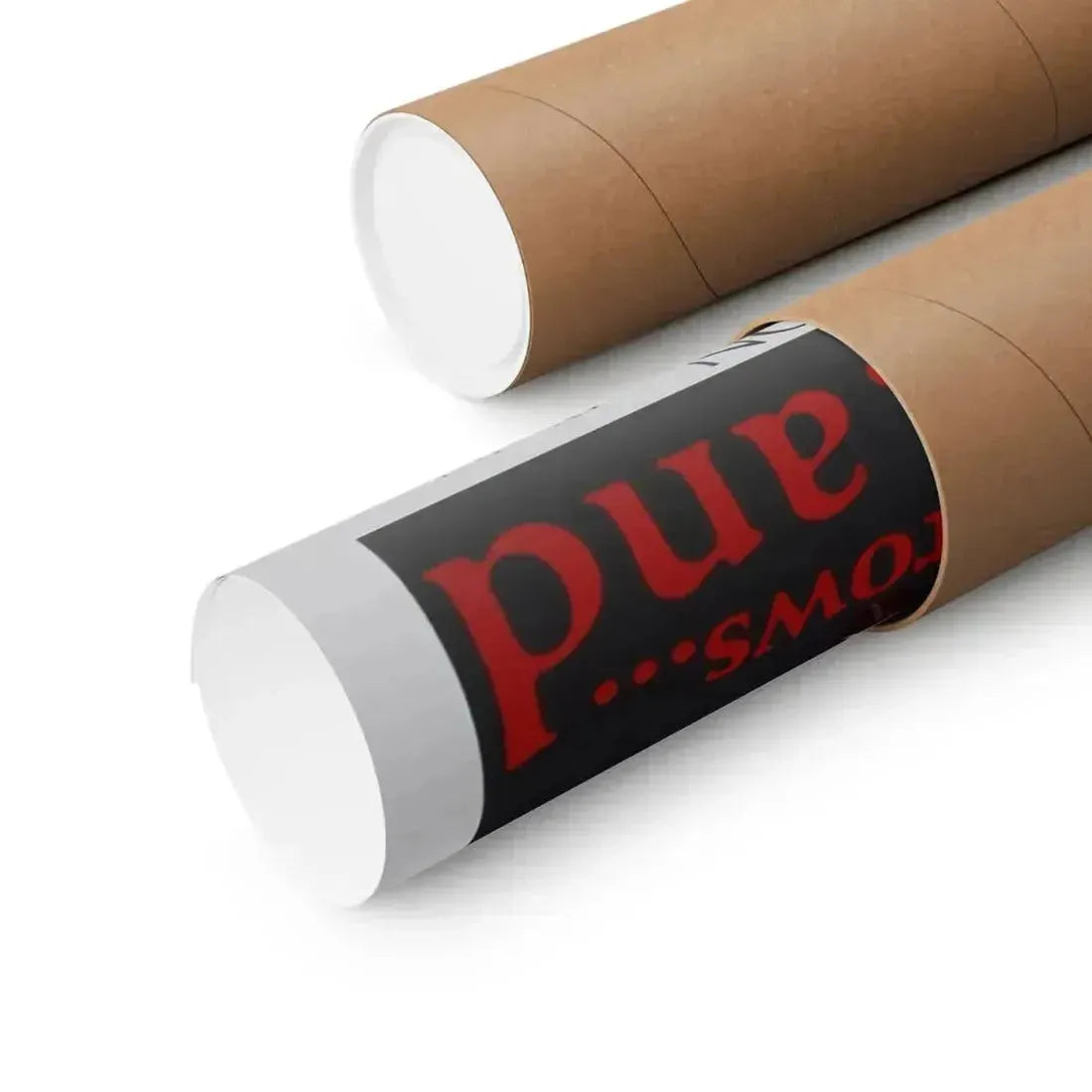 BEYOND THE DOOR 1974 - Paper Movie Poster - The Sticker Space