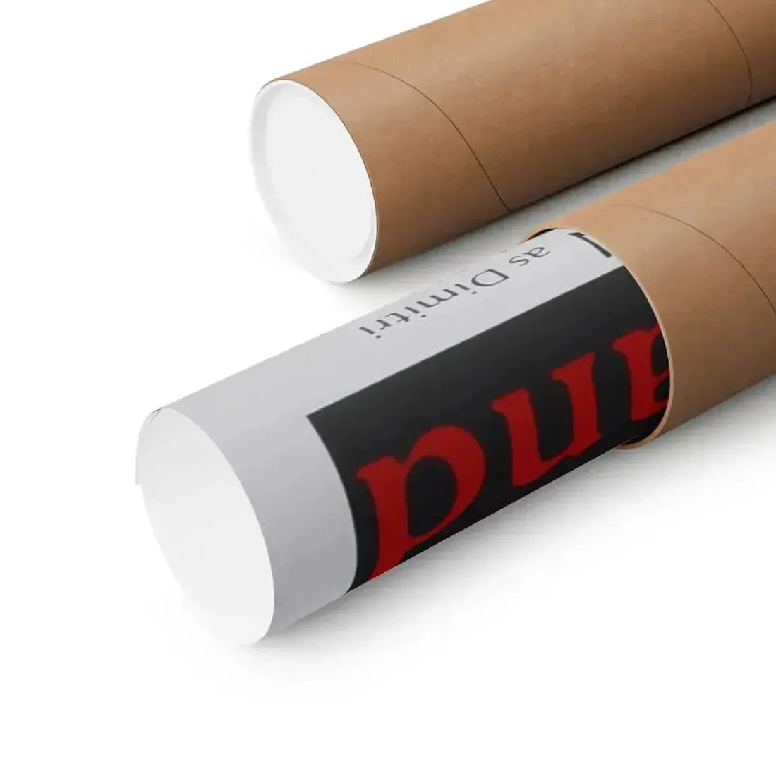 BEYOND THE DOOR 1974 - Paper Movie Poster - The Sticker Space