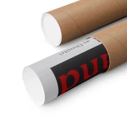 BEYOND THE DOOR 1974 - Paper Movie Poster - The Sticker Space