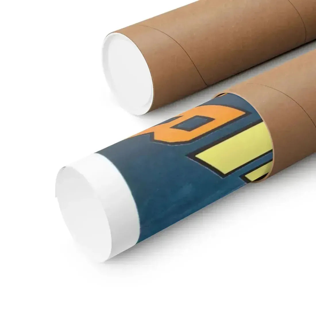 BEYOND THE TIME BARRIER (2) 1960 - Paper Movie Poster - The Sticker Space