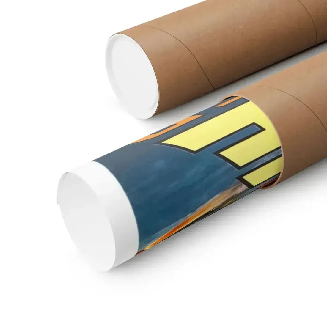 BEYOND THE TIME BARRIER (2) 1960 - Paper Movie Poster - The Sticker Space