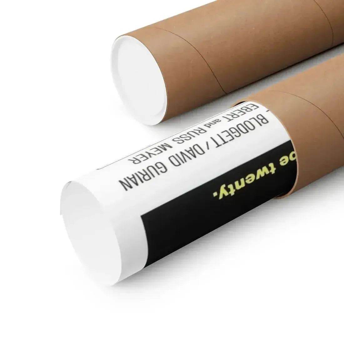 BEYOND THE VALLEY OF THE DOLLS 1970 - Paper Movie Poster - The Sticker Space