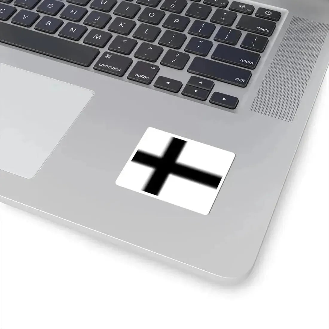 Bezen Perrot flag (Belgium) STICKER Vinyl Kiss-Cut Decal - The Sticker Space