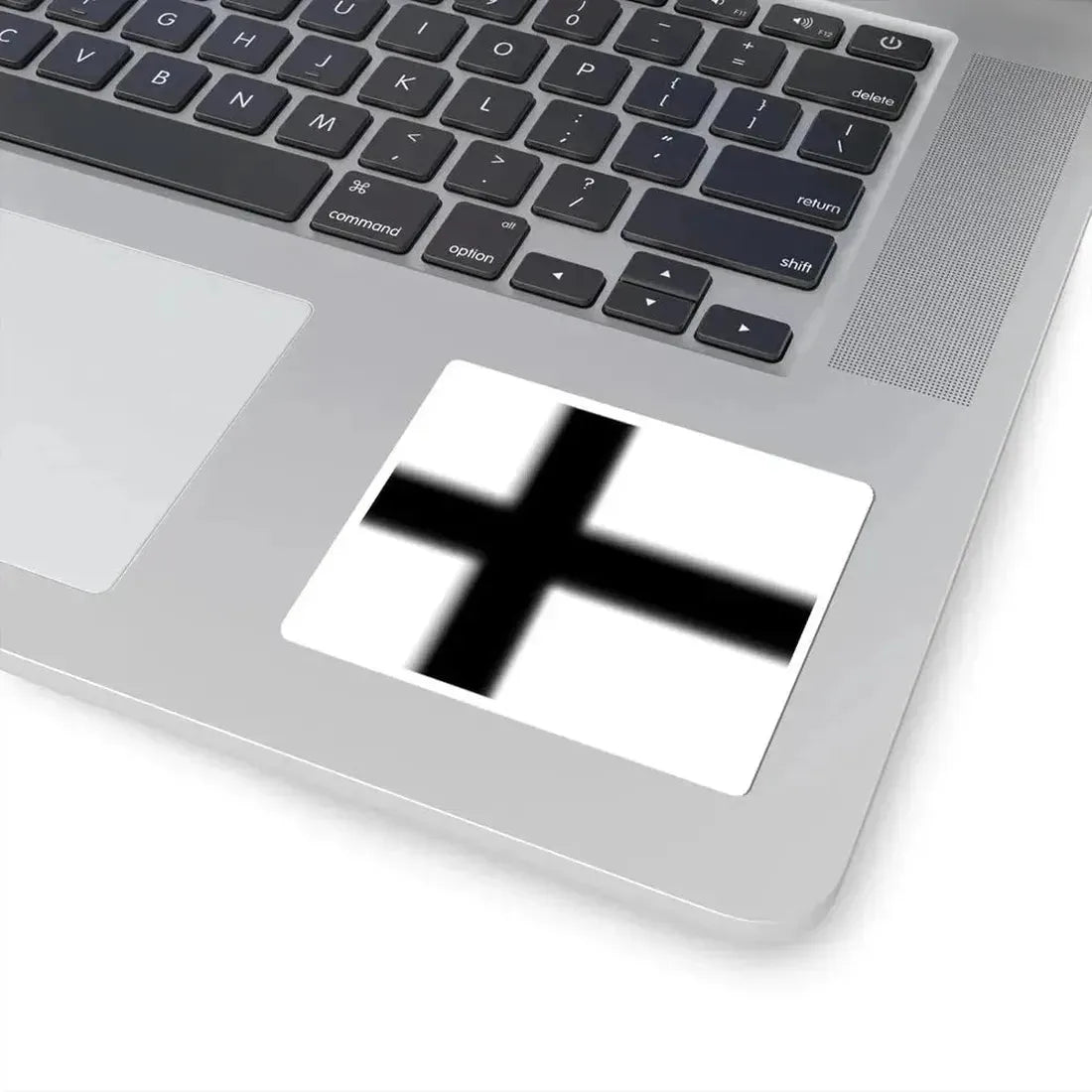 Bezen Perrot flag (Belgium) STICKER Vinyl Kiss-Cut Decal - The Sticker Space