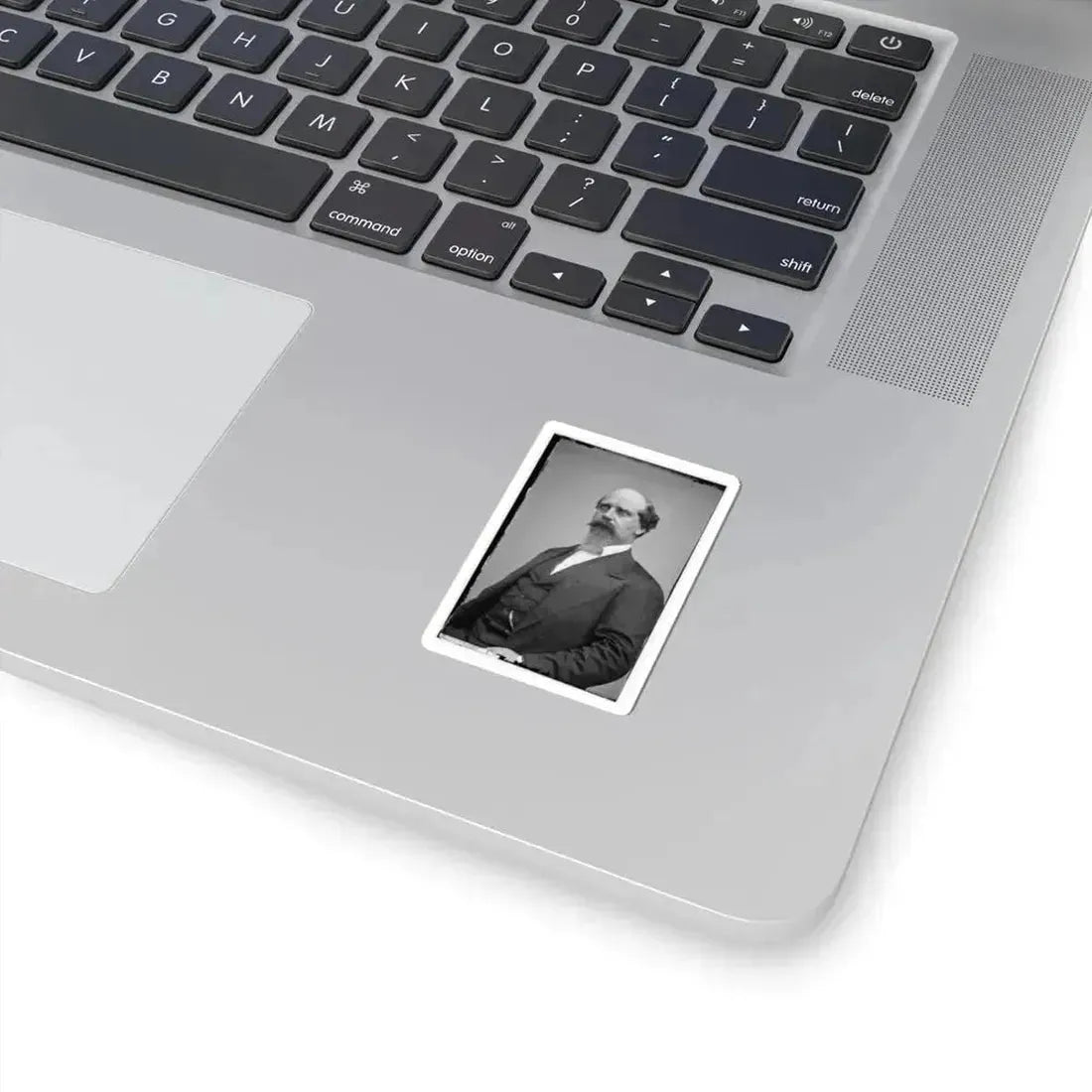 B.H. Robertson (U.S. Civil War) STICKER Vinyl Kiss-Cut Decal - The Sticker Space