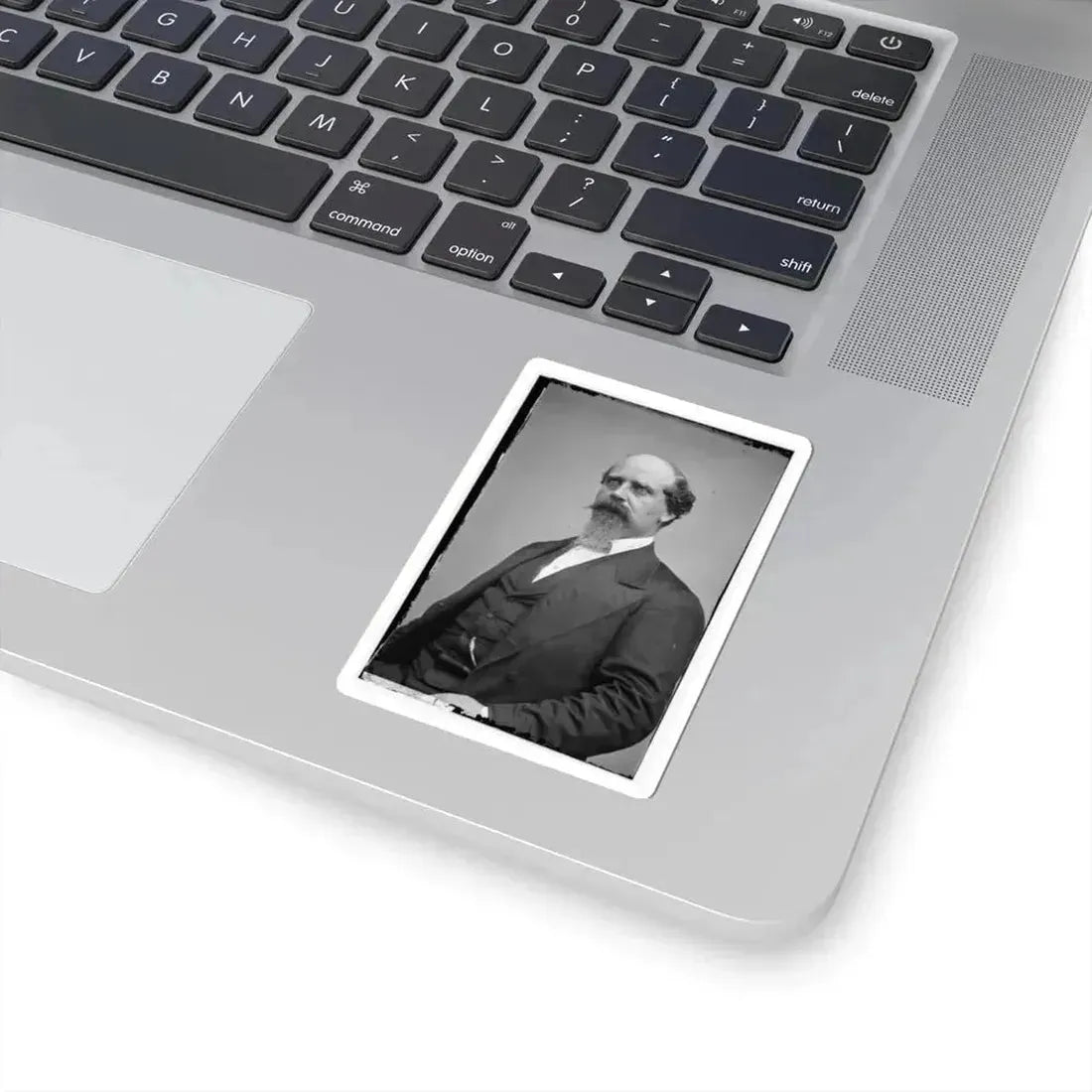 B.H. Robertson (U.S. Civil War) STICKER Vinyl Kiss-Cut Decal - The Sticker Space