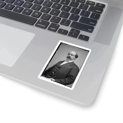 B.H. Robertson (U.S. Civil War) STICKER Vinyl Kiss-Cut Decal - The Sticker Space