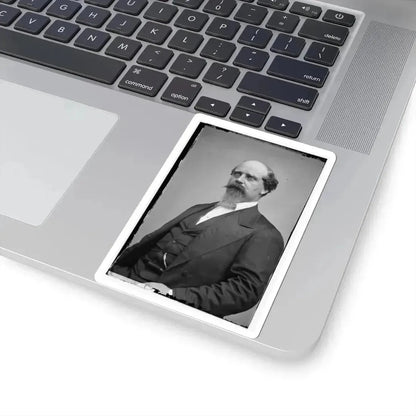 B.H. Robertson (U.S. Civil War) STICKER Vinyl Kiss-Cut Decal - The Sticker Space