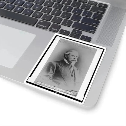 B.H. Robertson, Va. (U.S. Civil War) STICKER Vinyl Kiss-Cut Decal - The Sticker Space