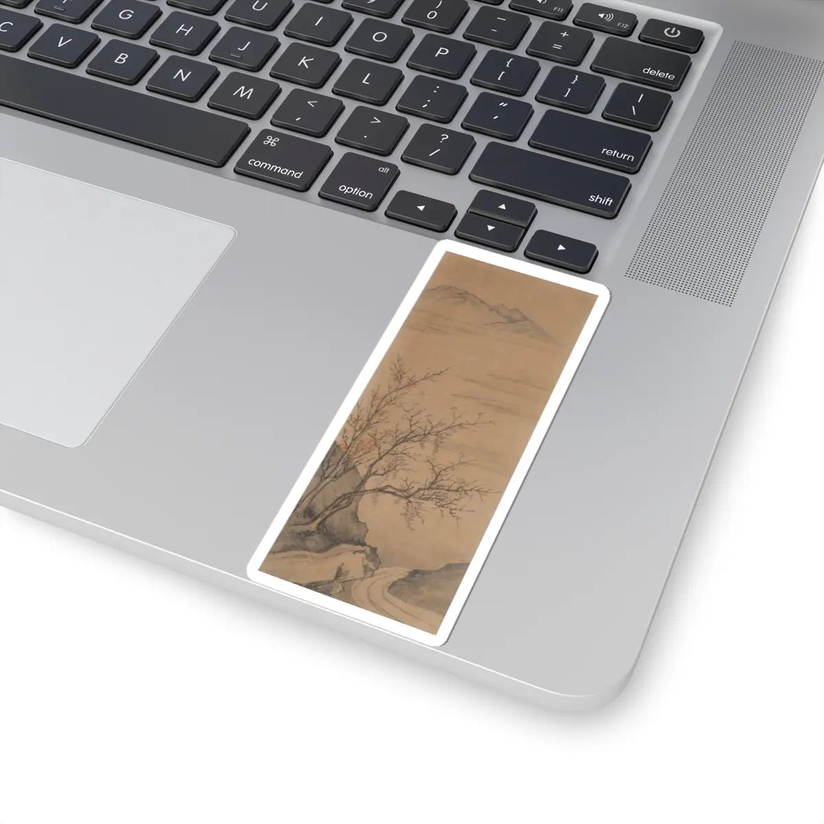 Bi Chang - Painting - 18th–19th century v2 - STICKER Vinyl Kiss-Cut Decal