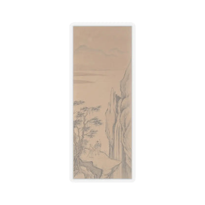 Bi Chang - Painting - 18th–19th century v3 - STICKER Vinyl Kiss-Cut Decal