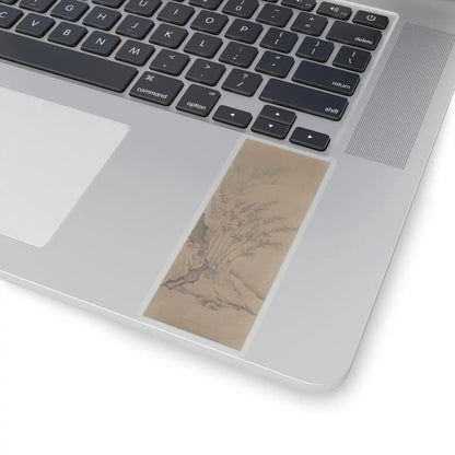 Bi Chang - Painting - 18th–19th century v6 - STICKER Vinyl Kiss-Cut Decal