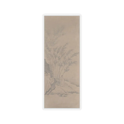 Bi Chang - Painting - 18th–19th century v6 - STICKER Vinyl Kiss-Cut Decal