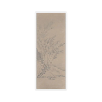 Bi Chang - Painting - 18th–19th century v6 - STICKER Vinyl Kiss-Cut Decal